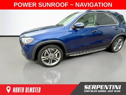 Used 2020 Mercedes-Benz GLE 350 4MATIC