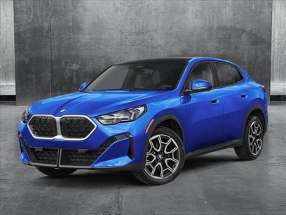 New 2025 BMW X2 xDrive28i