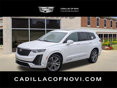 New 2025 Cadillac XT6 Premium Luxury w/ Technology Package