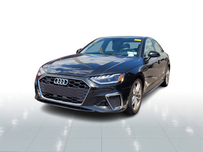 Used 2023 Audi A4 2.0T Premium Plus