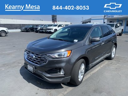 Used 2019 Ford Edge SEL