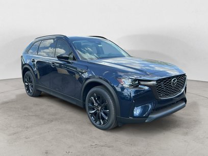 New 2025 MAZDA CX-90 3.3 Turbo w/ Premium Sport Pkg