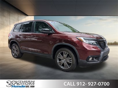 Used 2021 Honda Passport EX-L