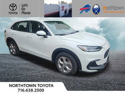 Used 2023 Honda HR-V LX