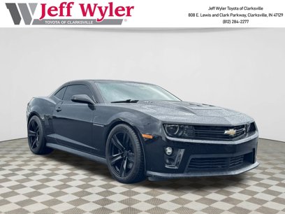 Used 2015 Chevrolet Camaro ZL1