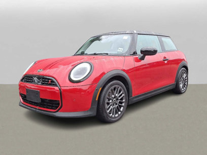 Certified 2025 MINI Cooper S