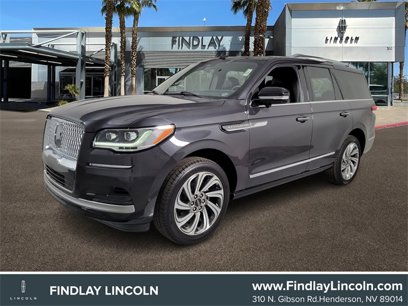 New 2023 Lincoln Navigator Reserve