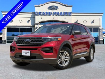 Used 2023 Ford Explorer XLT