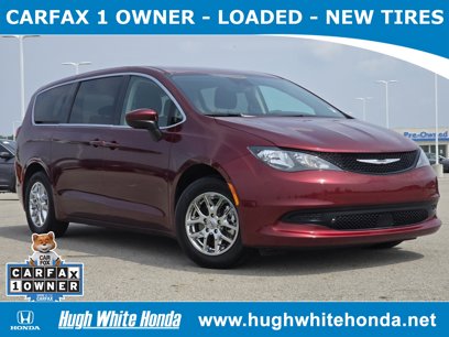 Used 2023 Chrysler Voyager LX