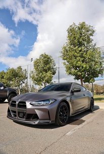 Used 2021 BMW M4 Competition w/ M Carbon Exterior Package