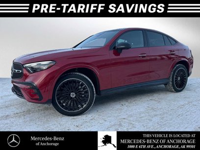 Certified 2024 Mercedes-Benz GLC 300 4MATIC