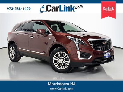 Used 2022 Cadillac XT5 Premium Luxury