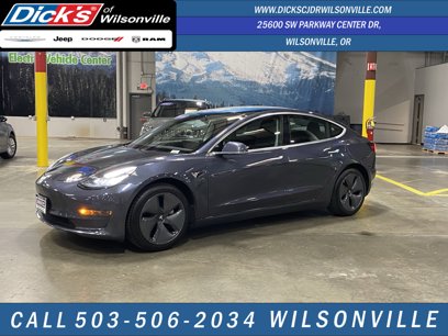 Used 2020 Tesla Model 3 Standard Range Plus