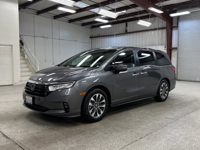 Used 2024 Honda Odyssey EX-L
