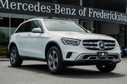 Certified 2022 Mercedes-Benz GLC 300 4MATIC