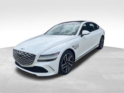 New 2025 Genesis G80 2.5T Advanced