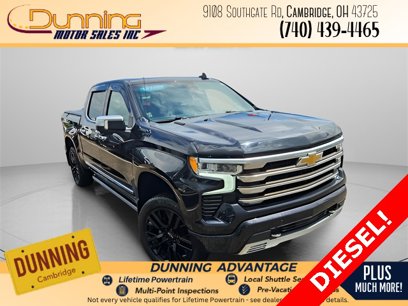 Used 2022 Chevrolet Silverado 1500 High Country