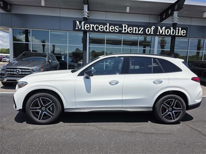 New 2025 Mercedes-Benz GLC 300 4MATIC