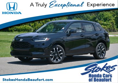 New 2026 Honda HR-V EX-L