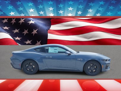 New 2025 Ford Mustang GT