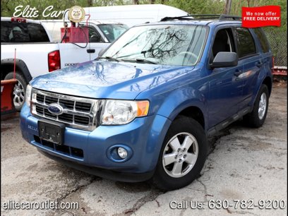 Used 2009 Ford Escape XLT