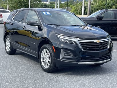Used 2024 Chevrolet Equinox LT