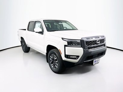 New 2025 Nissan Frontier SL