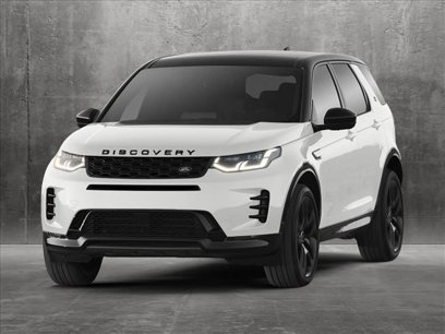 Certified 2024 Land Rover Discovery Sport Dynamic SE