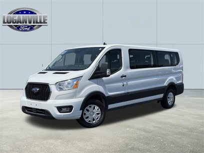 Certified 2022 Ford Transit 350 XLT