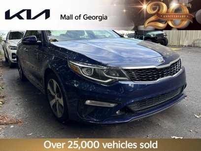 Used 2019 Kia Optima S