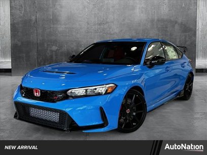 New 2025 Honda Civic Type R