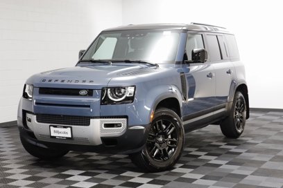 Certified 2025 Land Rover Defender 110 S