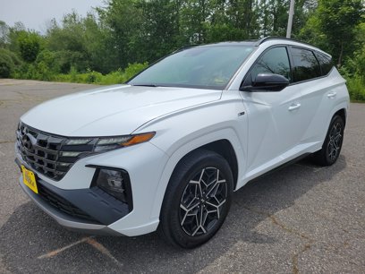 Used 2024 Hyundai Tucson N Line
