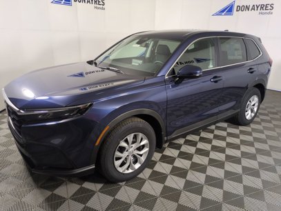 New 2025 Honda CR-V LX