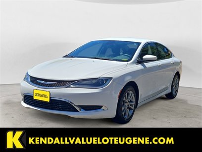 Used 2015 Chrysler 200 Limited
