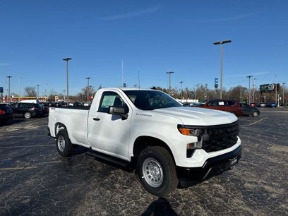 New 2025 Chevrolet Silverado 1500 W/T w/ Trailering Package