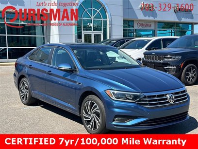 Used 2021 Volkswagen Jetta SEL Premium
