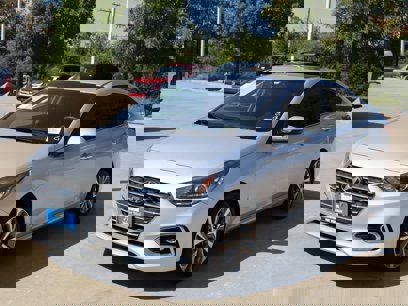 Used 2021 Hyundai Accent Limited