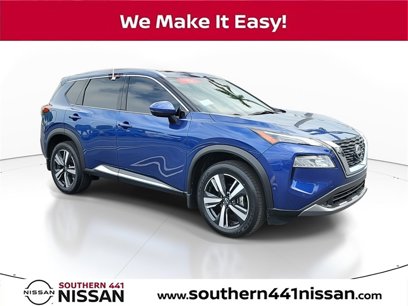 Used 2023 Nissan Rogue SL w/ SL Premium Package