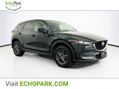 Used 2019 MAZDA CX-5 Touring