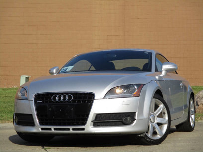 Used 2009 Audi TT 3.2 Prestige