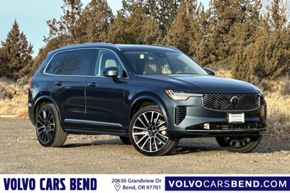 New 2025 Volvo XC90 B6 Ultra