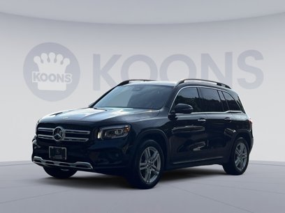 Used 2022 Mercedes-Benz GLB 250 4MATIC