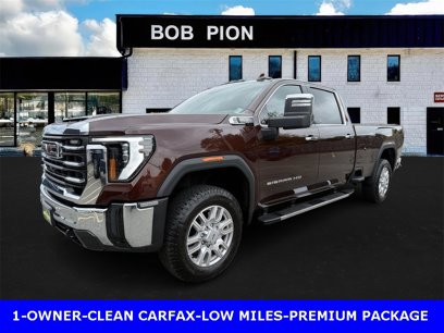 Used 2024 GMC Sierra 2500 SLT w/ SLT Premium Package