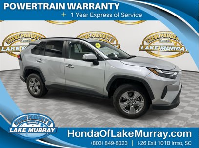 Used 2022 Toyota RAV4 XLE
