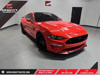 Used 2020 Ford Mustang GT Premium w/ Carbon Sport Interior Package