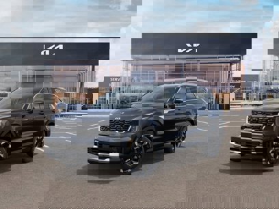 New 2025 Kia Sorento SX