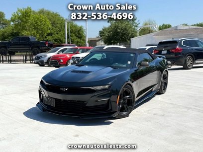 Used 2020 Chevrolet Camaro SS