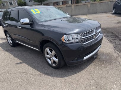 Used 2013 Dodge Durango Citadel
