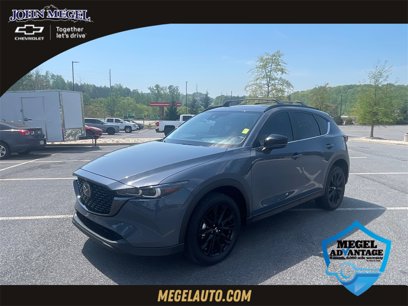 Used 2023 MAZDA CX-5 Carbon Edition